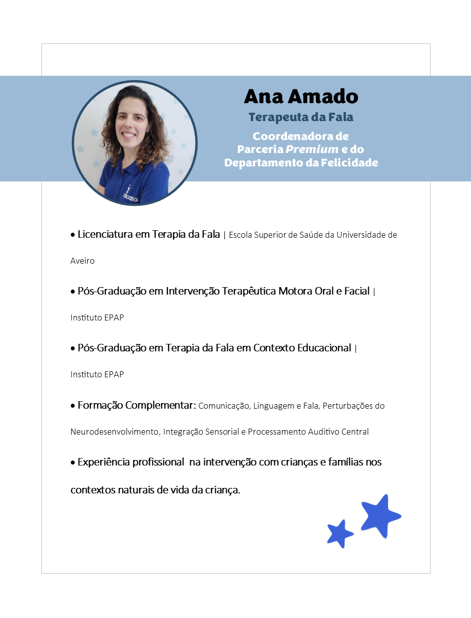 Resumo CV