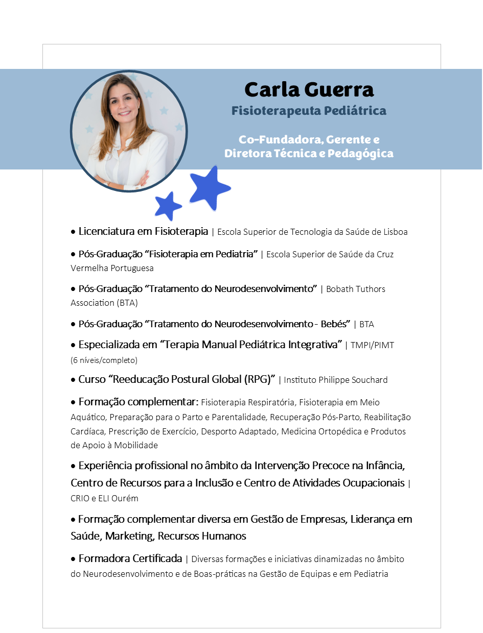 Resumo CV