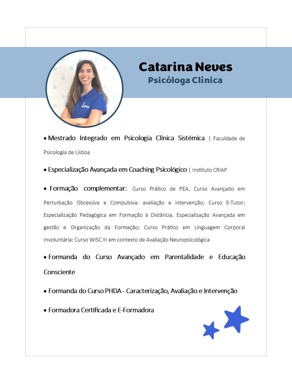 Resumo CV