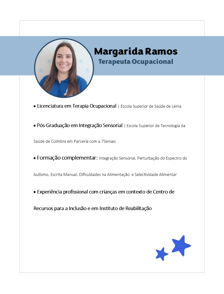 Resumo CV