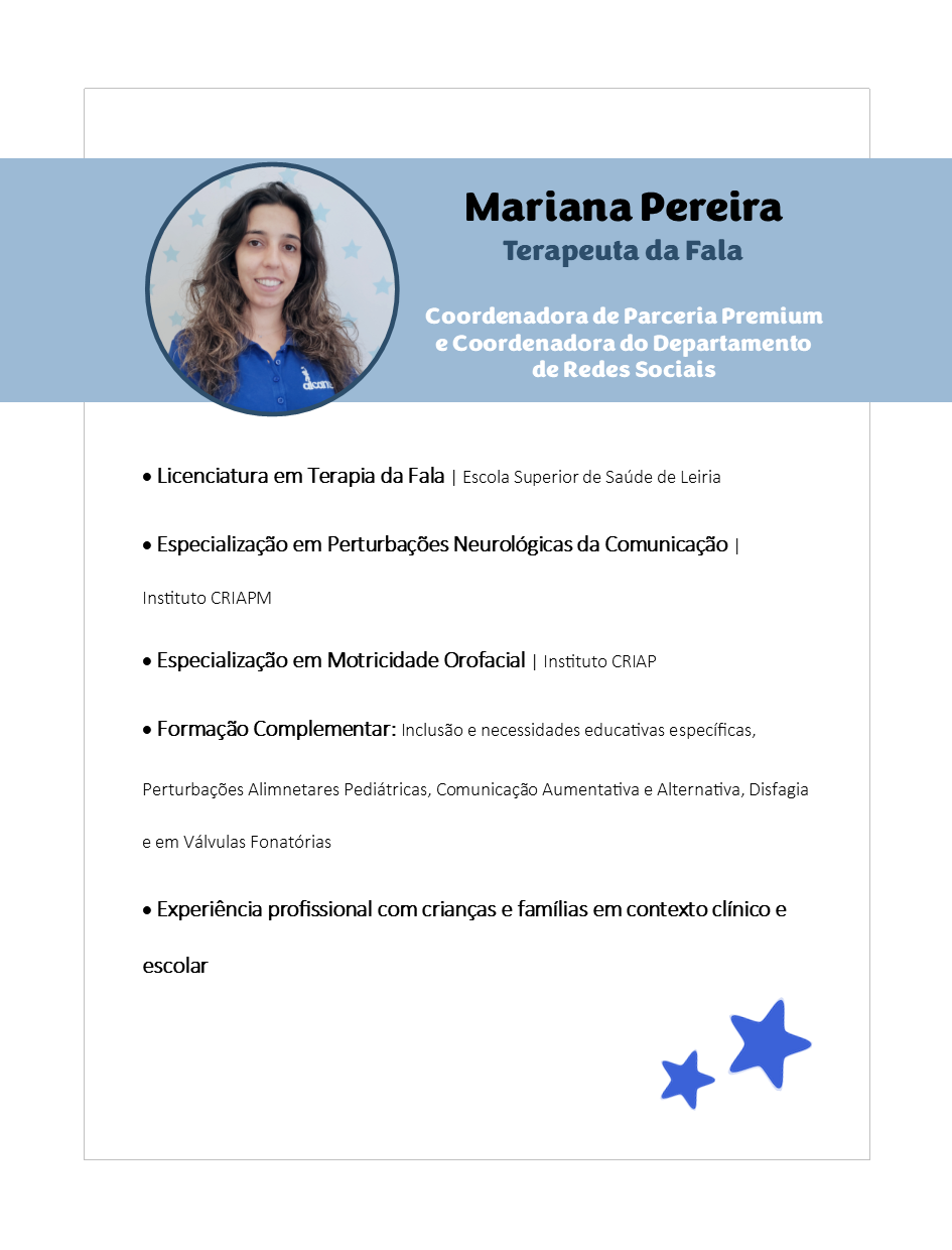 Resumo CV