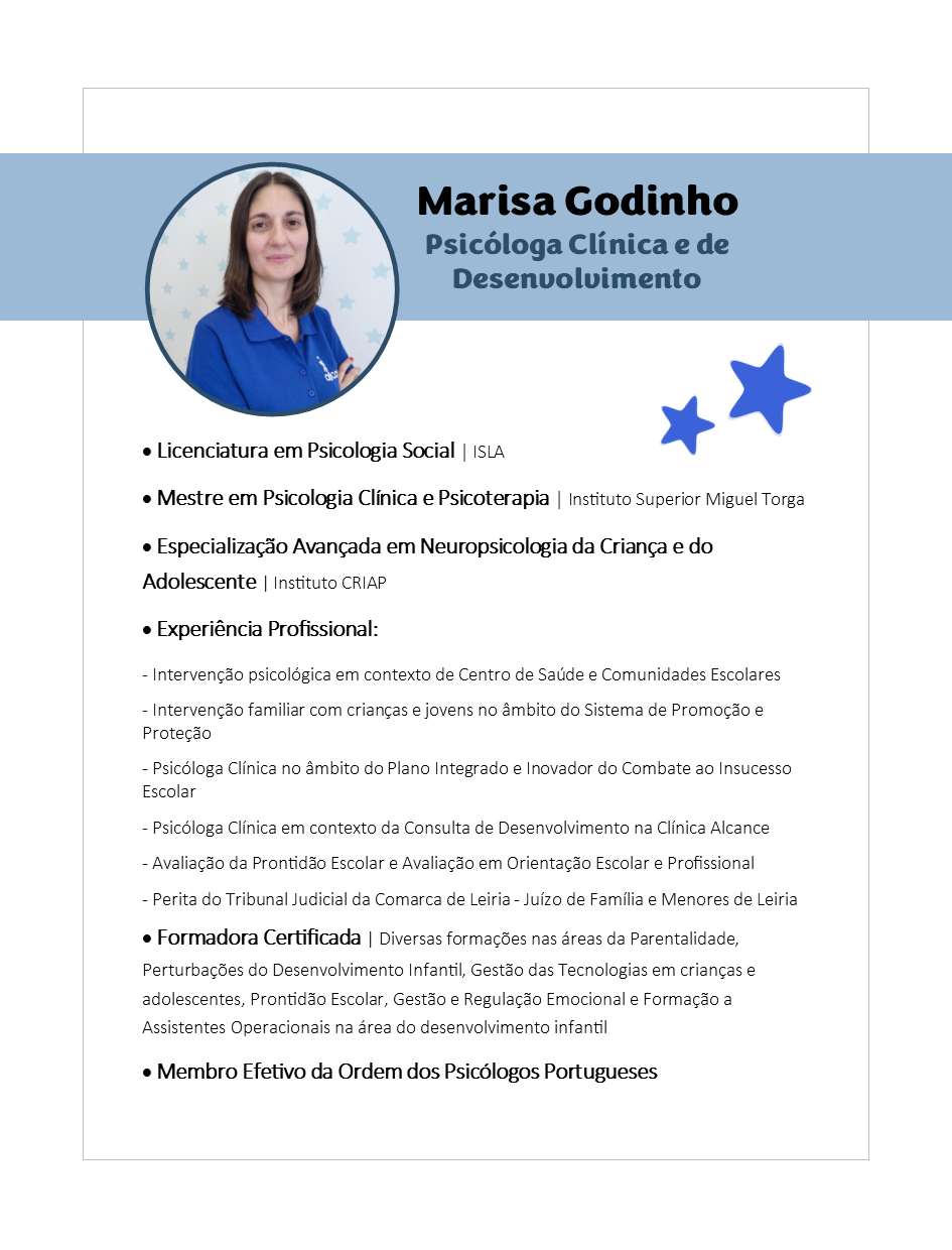 Resumo CV