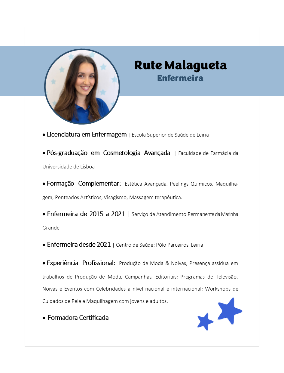 Resumo CV