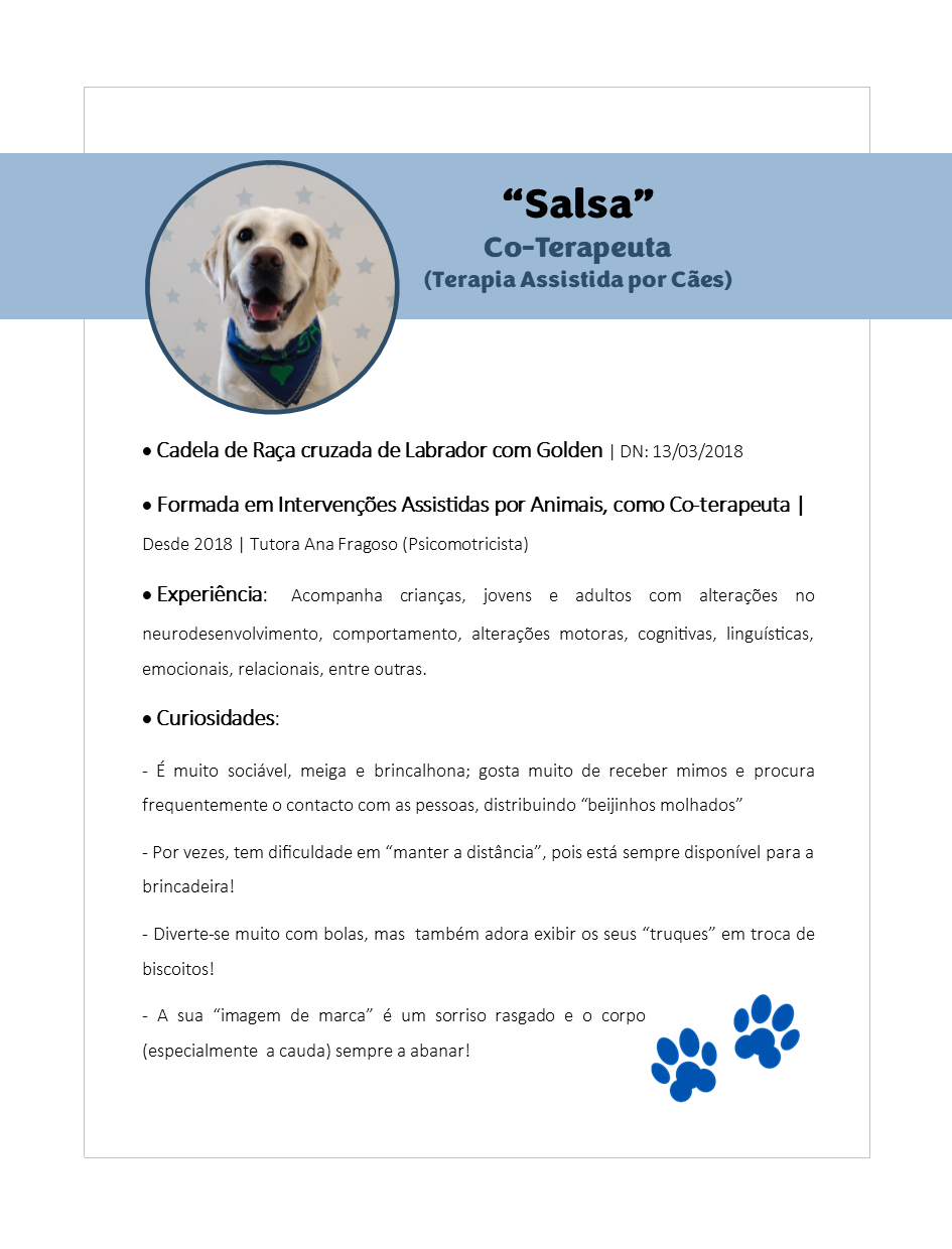 Resumo CV