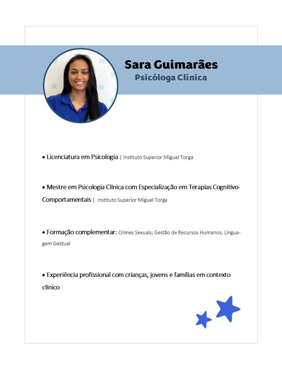 Resumo CV