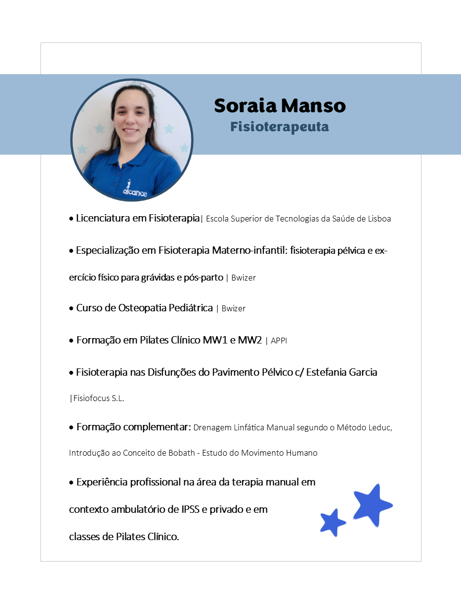 Resumo CV