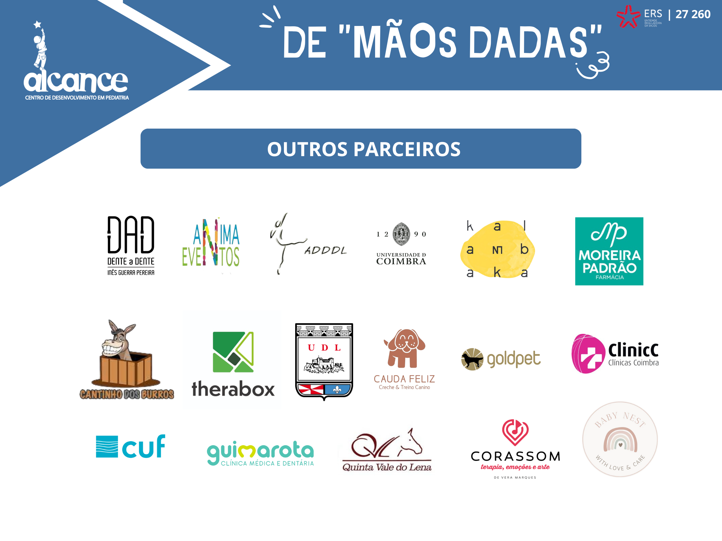 Parcerias Alcance