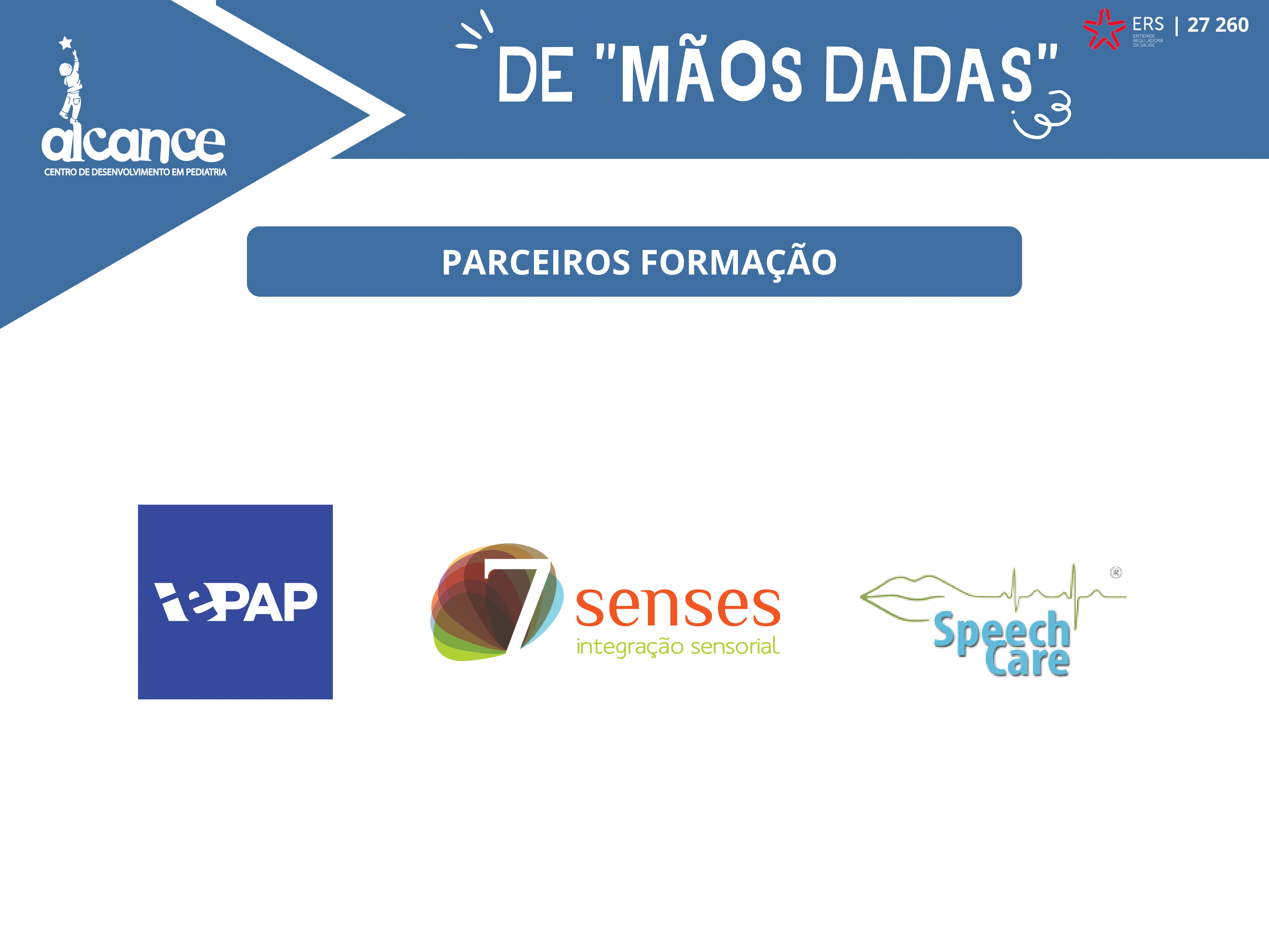 Parcerias Alcance