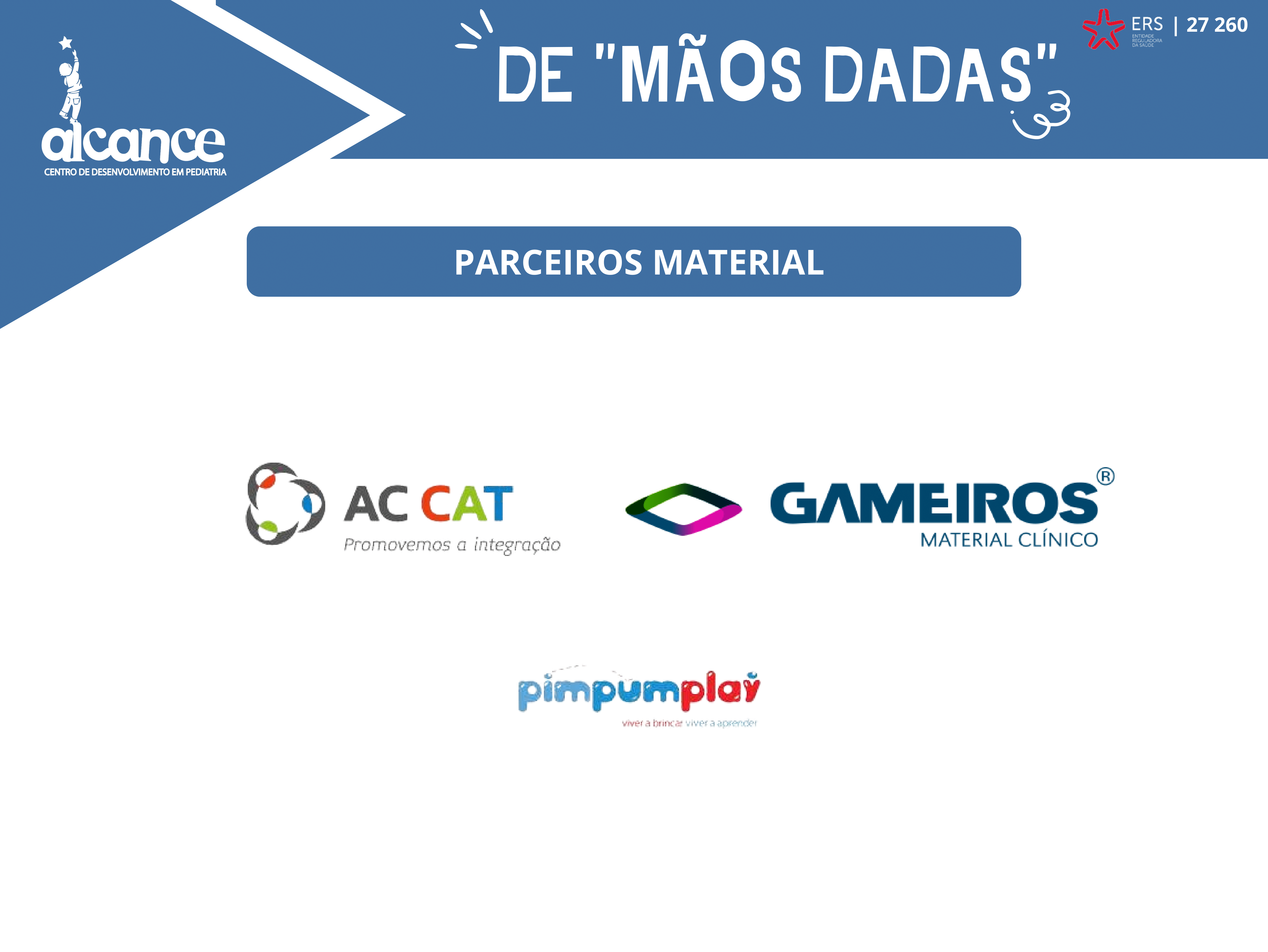 Parcerias Alcance