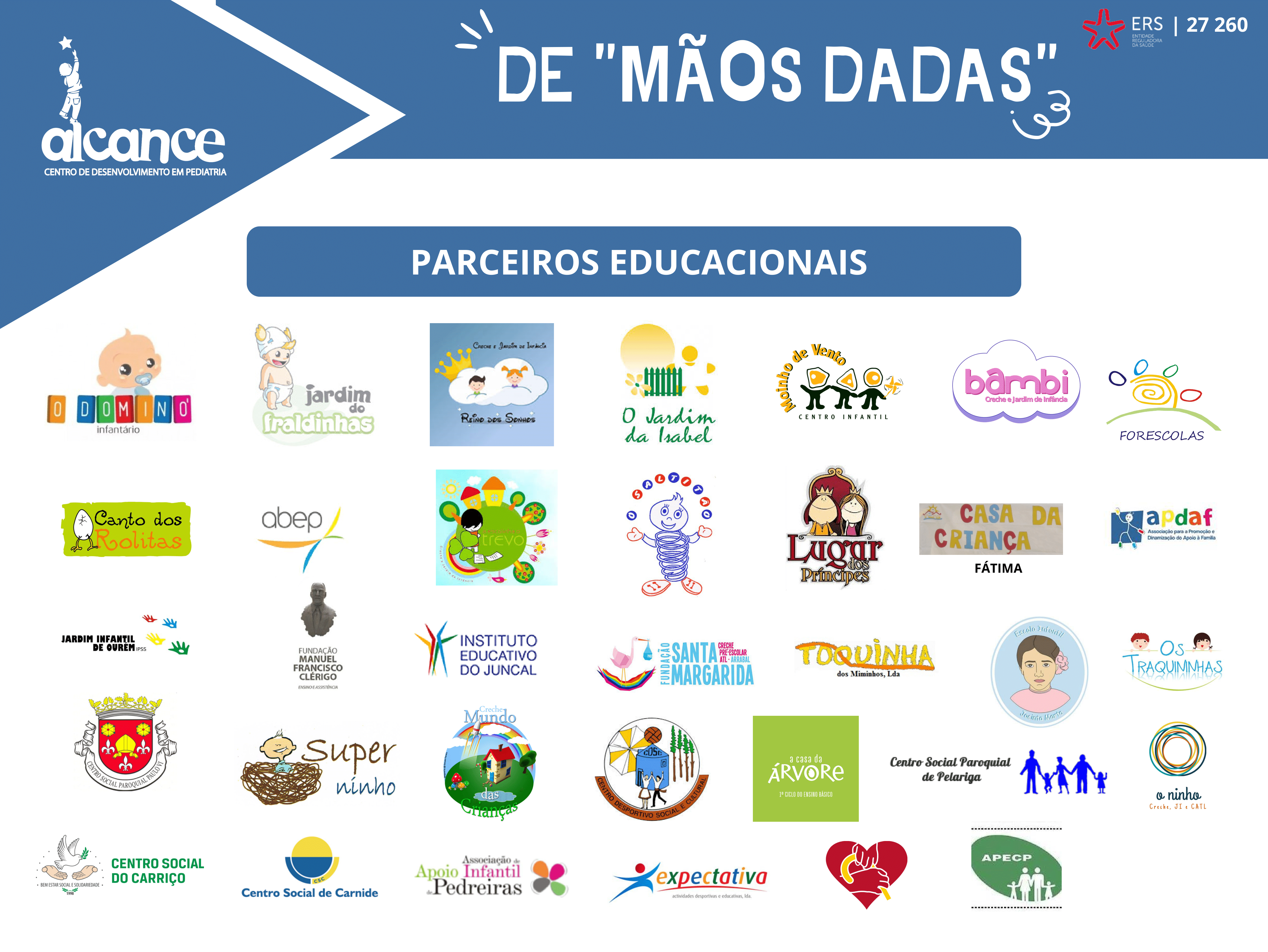 Parcerias Alcance